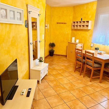 Apartamento Universidad-Hospital Zaragoza Exteriör bild
