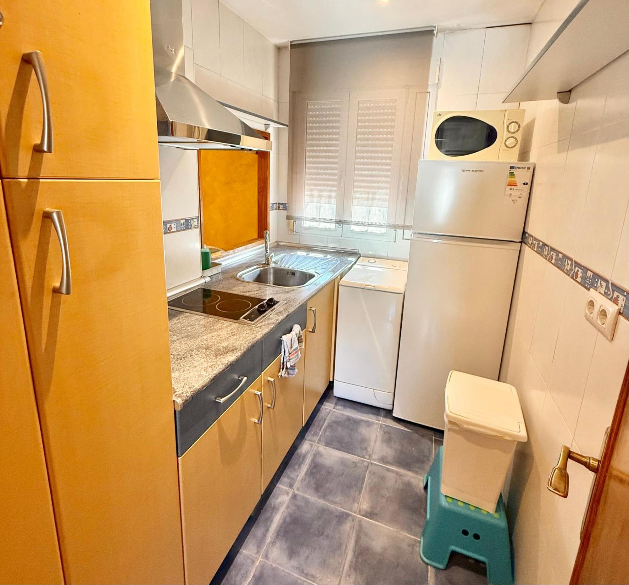 Apartamento Universidad-Hospital Zaragoza Exteriör bild