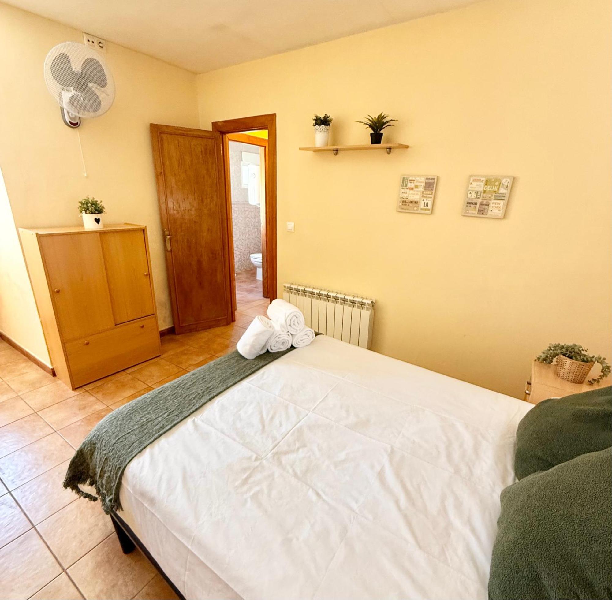 Apartamento Universidad-Hospital Zaragoza Exteriör bild
