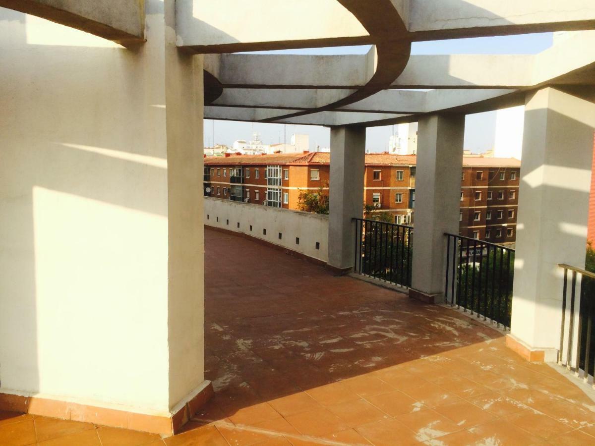 Apartamento Universidad-Hospital Zaragoza Exteriör bild